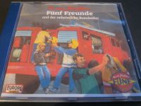 Hörspiel CD - fünf Freunde und der unheimliche Brandstifter Nordrhein-Westfalen - Kirchlengern Vorschau