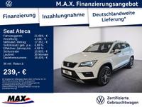 Seat Ateca 1.5 TSI DSG STYLE +LED+NAVI+BEATS+ALU+PDC+ Hessen - Offenbach Vorschau