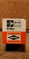Knecht Ölfilter 0C 98 für Citroen/Peugeot/Lancia Baden-Württemberg - Korb Vorschau