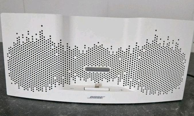 Der Bose SoundDock XT Speaker in Waldshut-Tiengen