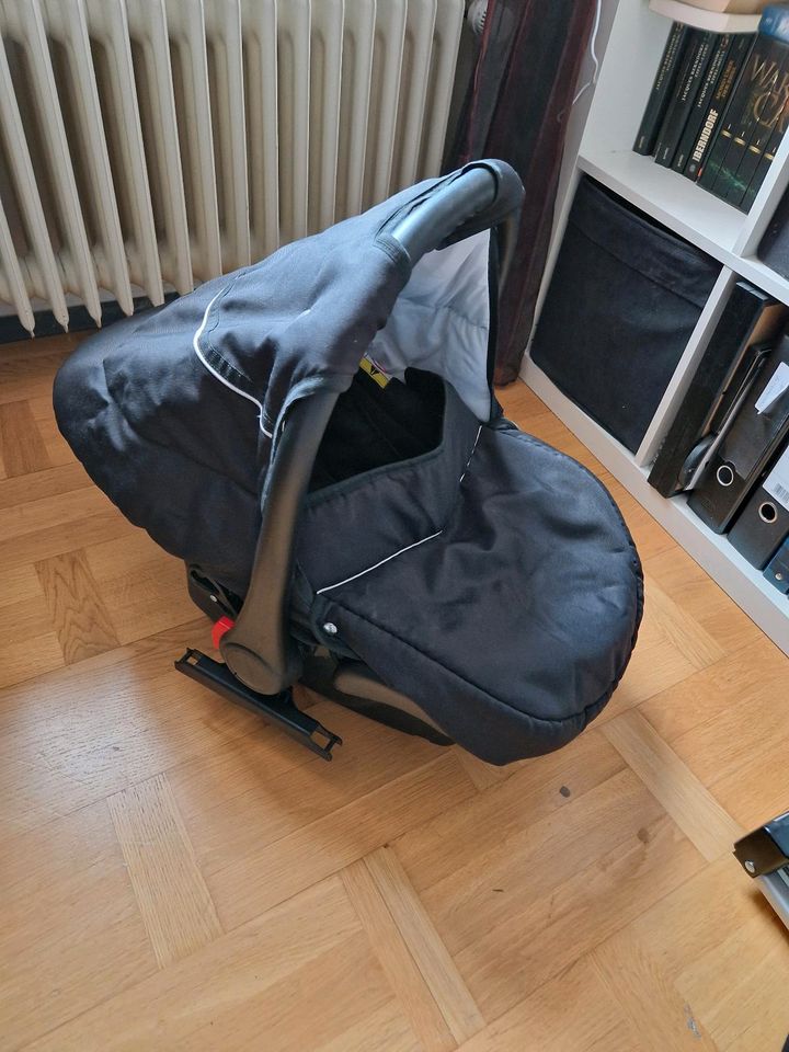 Bellami Kinderwagen 3 in 1 in Grafschaft