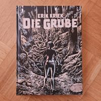 Erik Kriek • Die Grube. Graphic Novel, avant-verlag, 2024 Baden-Württemberg - Konstanz Vorschau