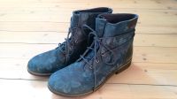 Stiefel Schuhe s.Oliver 39 blau Muster Bayern - Altusried Vorschau