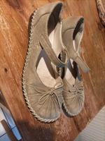 Rieker Ballerinas, Sandalen, Schuhe Leipzig - Knautkleeberg-Knauthain Vorschau