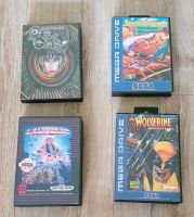 SEGA Mega Drive Spiele Nordrhein-Westfalen - Mönchengladbach Vorschau