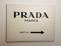 Prada Bild Leinwand Saarland - Kleinblittersdorf Vorschau