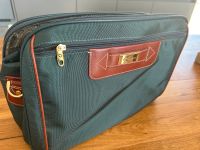 Reisetasche / Samsonite / grün / Gold / Beauty Case / Handgepäck Baden-Württemberg - Heilbronn Vorschau