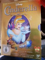 DVD Cinderella und Barbie Mecklenburg-Vorpommern - Parchtitz Vorschau