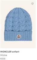 Moncler Mütze hellblau passend für 158/164 L Baden-Württemberg - Rutesheim   Vorschau