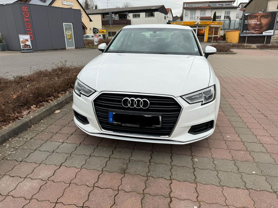 Audi A3 35 TFSI S tronic in Bad Waldsee