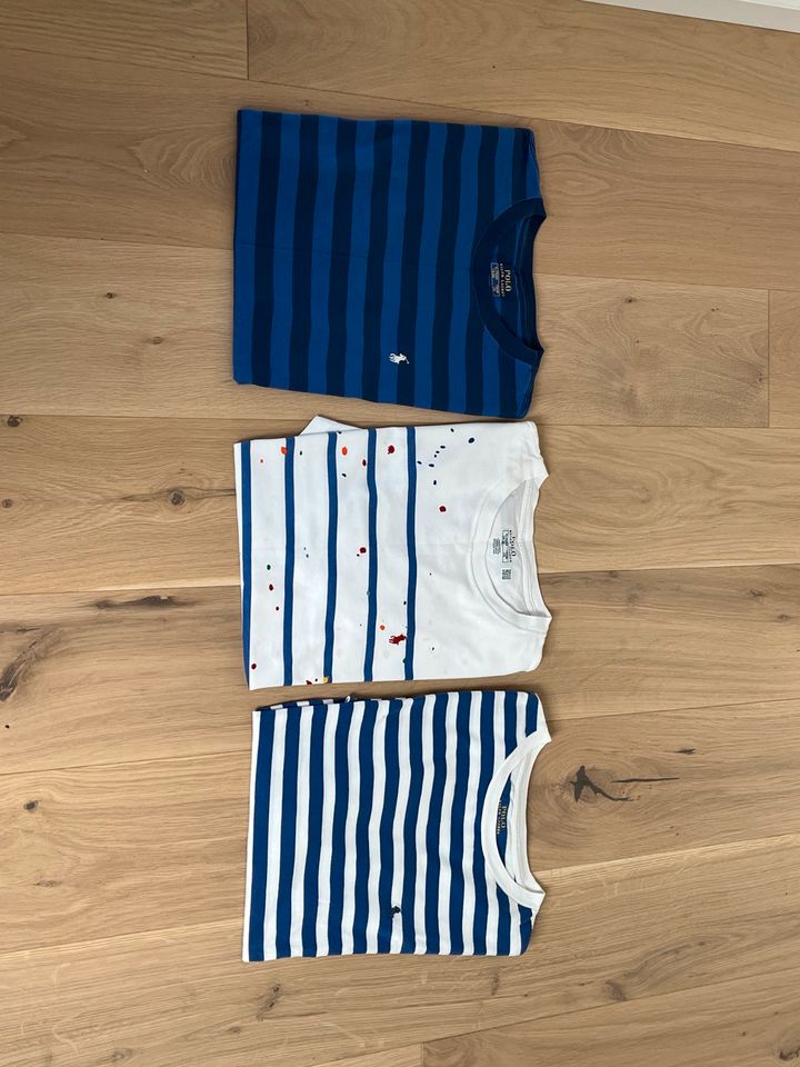 Ralph Lauren Jungen T Shirts gr. 164/170 (XL) Neuwertig Neu in Zeven