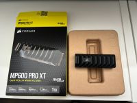 Corsair MP600 Pro XT NVME Kühler Kühlkörper Berlin - Tempelhof Vorschau