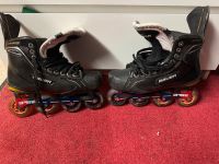 Inlinehockey, Inline, Bauer, Skates Hessen - Lohfelden Vorschau