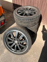 OZ Felgen 8.5J x 19H2 E50 4 Reifen Audi TT 19Zoll Nordrhein-Westfalen - Herford Vorschau