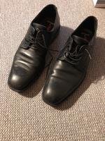 Lloyd Lederschuhe Herren Gr. 41 Hamburg-Mitte - Hamburg Hamm Vorschau