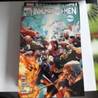 Inhumans vs X-Men 1(von 2) (Nov.2017/Marvel Comic/deutsch); NEU!! Rheinland-Pfalz - Kaiserslautern Vorschau
