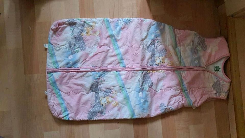 Tausche Schlafsack gegen eine Packung Nudeln in Sachsenheim