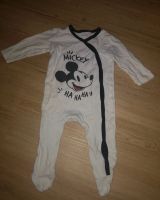 Disney Baby Mickey Mouse Strampler Schlafanzug Gr 74-80 Baden-Württemberg - Heilbronn Vorschau