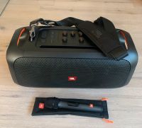 JBL Partybox on the Go Akku Mikrofon Gitarre Bluetooth MIETEN Bayern - Finsing Vorschau