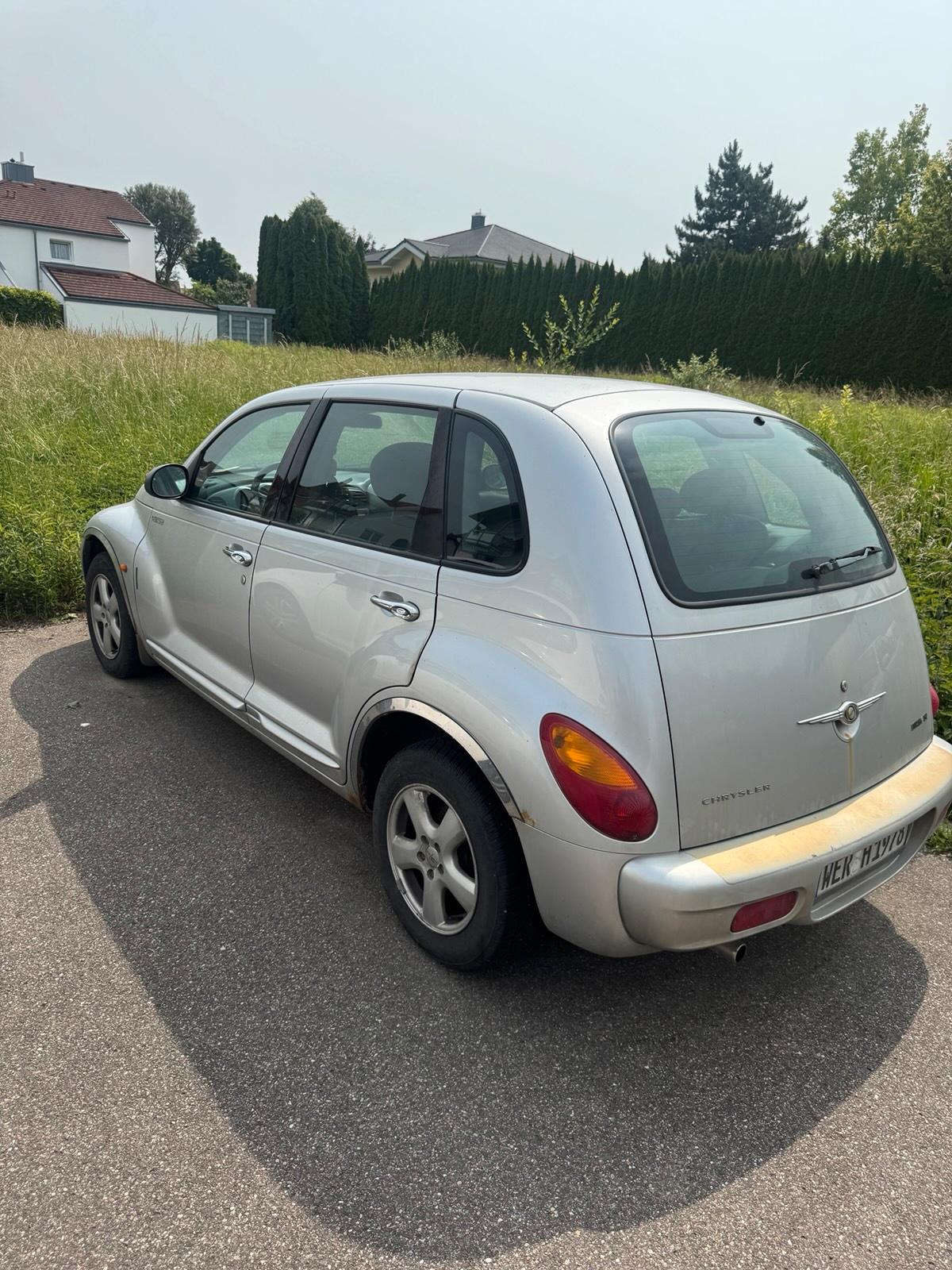 Abbildung des Autos Chrysler Pt cruiser