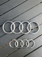 Audi A3 Sportback original Embleme Thüringen - Ohrdruf Vorschau