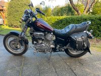 Yamaha Virago XV 750, 4PW Schwerin - Neumühle- Sacktannen Vorschau