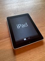 Apple iPad 1. Generation mit 32GB silber Bayern - Kolitzheim Vorschau
