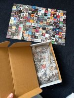 Puzzle 1000 Teile albumcover Berlin - Tempelhof Vorschau
