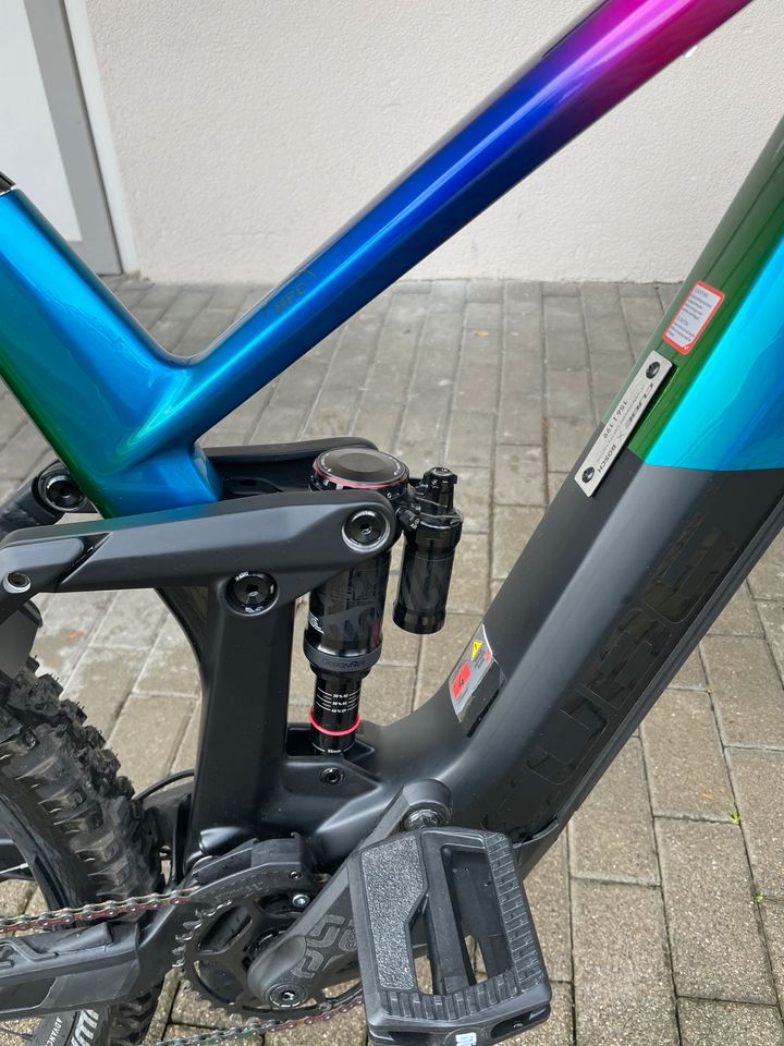 Ebike Bulls MTB  Limited Edition in Bad Saulgau