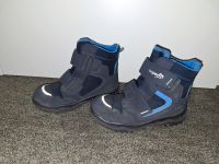 Winterstiefel Superfit, Gr. 27, Weite IV, blau, Winterschuhe Nordrhein-Westfalen - Mülheim (Ruhr) Vorschau