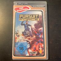 PSP Spiel Pursuit Force Baden-Württemberg - Böblingen Vorschau