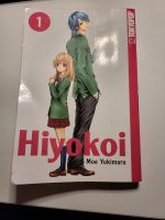 Hiyokoi Manga Band 1 Hessen - Brachttal Vorschau