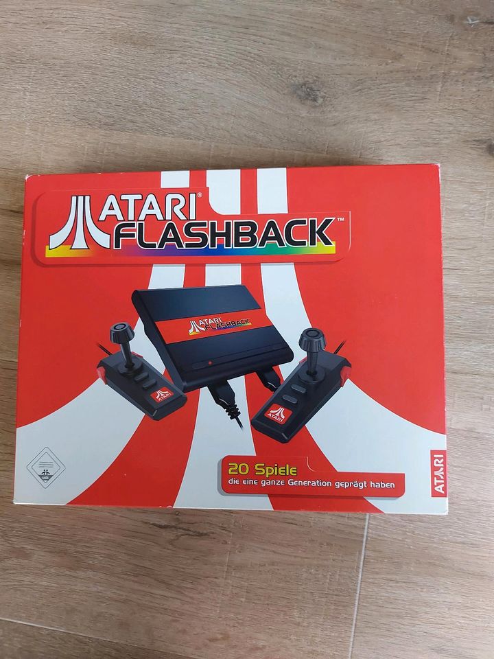 Atari Flashback Konsole inklusive 20 Spielen in Oldenburg