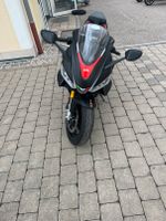 Aprilia RS 660 in Schwarz Neufahrzeug sofort verfügbar. Bayern - Petting Vorschau