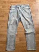 G-Star 3301 Slim Jeans Herren 32/30 Grau Nordrhein-Westfalen - Niederkassel Vorschau