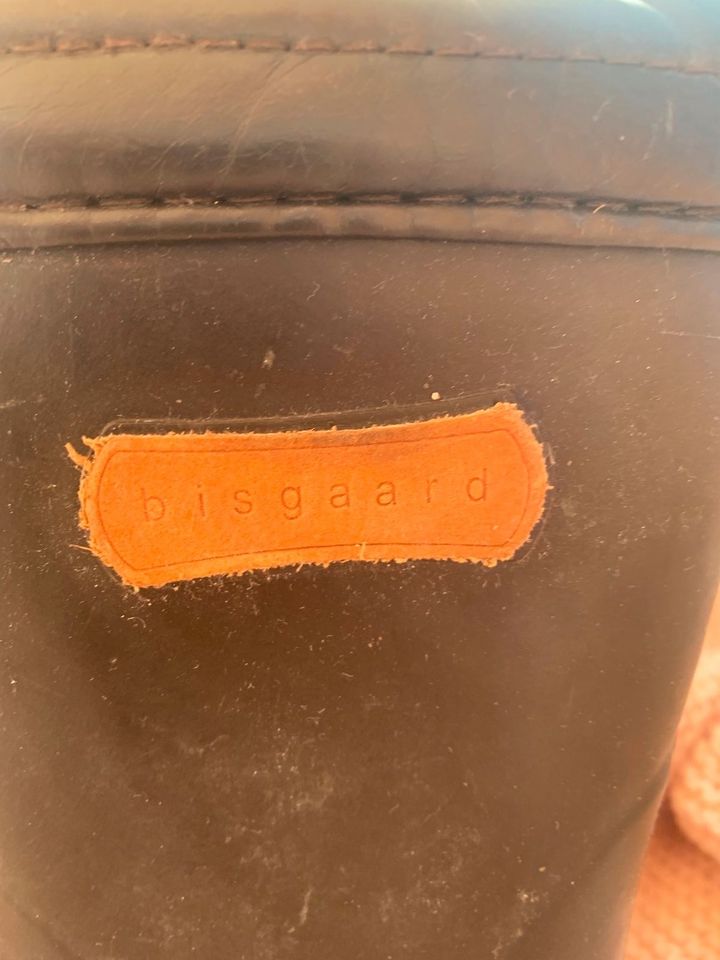 BISGAARD gefütterte Gummistiefel Gr. 31 * Waldorf * Öko * in Tharandt