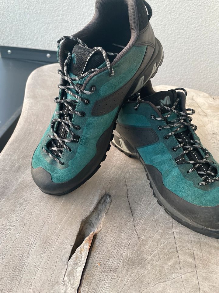 Millet Trekkingschuhe Trident Guide MIG1783 Emerald 6390 in Rheinfelden (Baden)