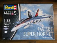 Revell F/A-18F Super Hornet Level 5 Neu 1:32 Sachsen-Anhalt - Stendal Vorschau