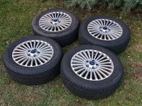 Winterräder Ford 215/55 R16 97H Sachsen - Taura Vorschau