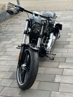 Harley-Davidson FXBRS Breakout 114 Black mit Dr.J & Mr.H Saarland - Heusweiler Vorschau