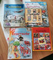 Kinderbücher Feuerwehr Flughafen Weihnachten Sachsen - Remse Vorschau