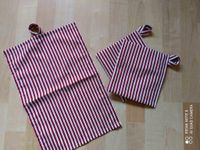 Kinderküche Geschirrtuch Topflappen Handmade Geschenk Niedersachsen - Oldenburg Vorschau