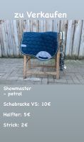 Showmaster set petrol Nordrhein-Westfalen - Hamm Vorschau