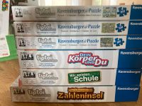 Tiptoi 3 Spiele und 3 Puzzle Duisburg - Duisburg-Mitte Vorschau