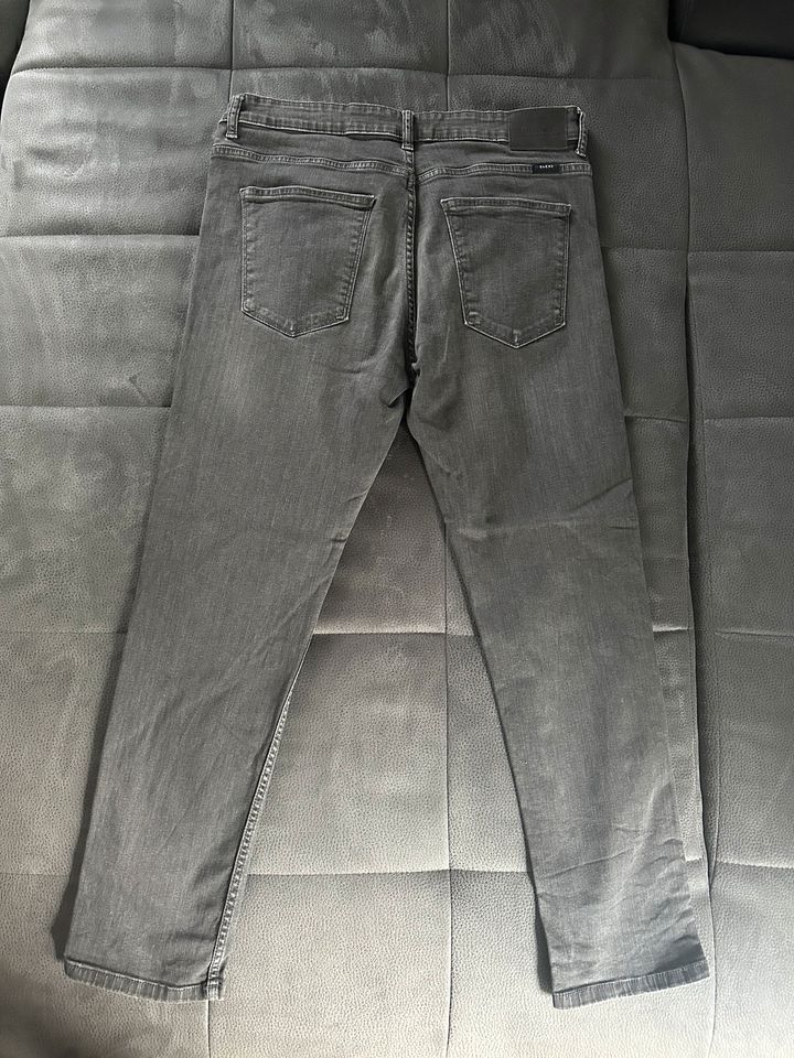 Blend Twister Jeans Jeanshose Hose Herrenhose grau - 33/30 in Hannover