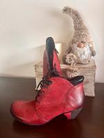 Rieker Schuh Boots Stiefelette rot 41 neuwertig Nordrhein-Westfalen - Much Vorschau