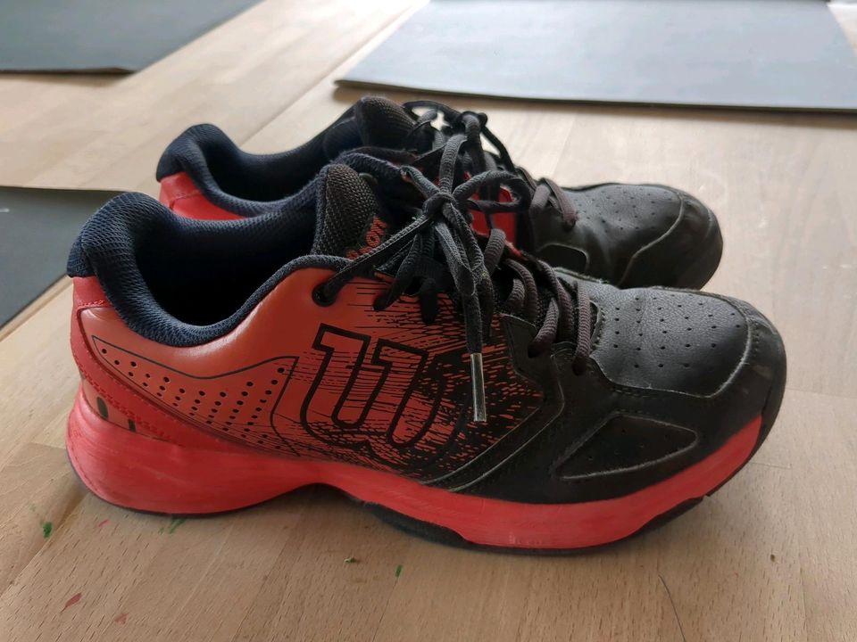 Schuhe Tennisschuhe Sportschuh Größe 37 2/3 in Neuendettelsau