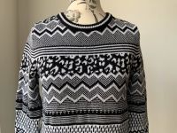 Wunderschöner Pullover mit tollem Muster! NEU! Hessen - Nidderau Vorschau
