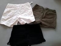 3 kurze Hosen # Esprit,  Amisu und H & M , Gr. XS Bayern - Postbauer-Heng Vorschau