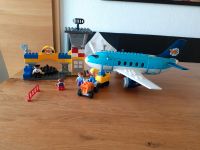 Lego duplo großer  Flughafen 5597 alt Bayern - Pliening Vorschau